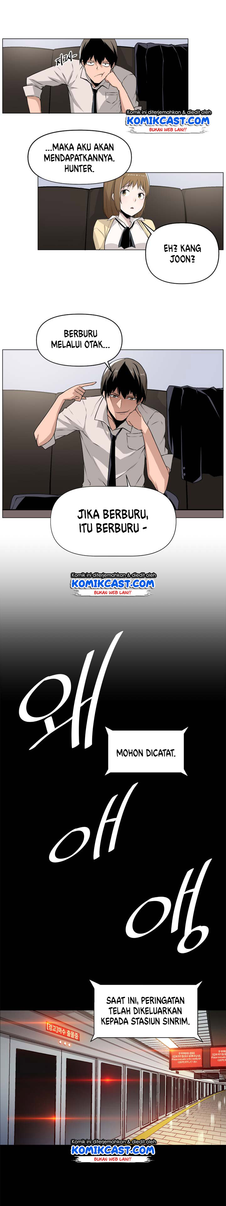 The Strongest Manager In History Chapter 02 Bahasa Indonesia